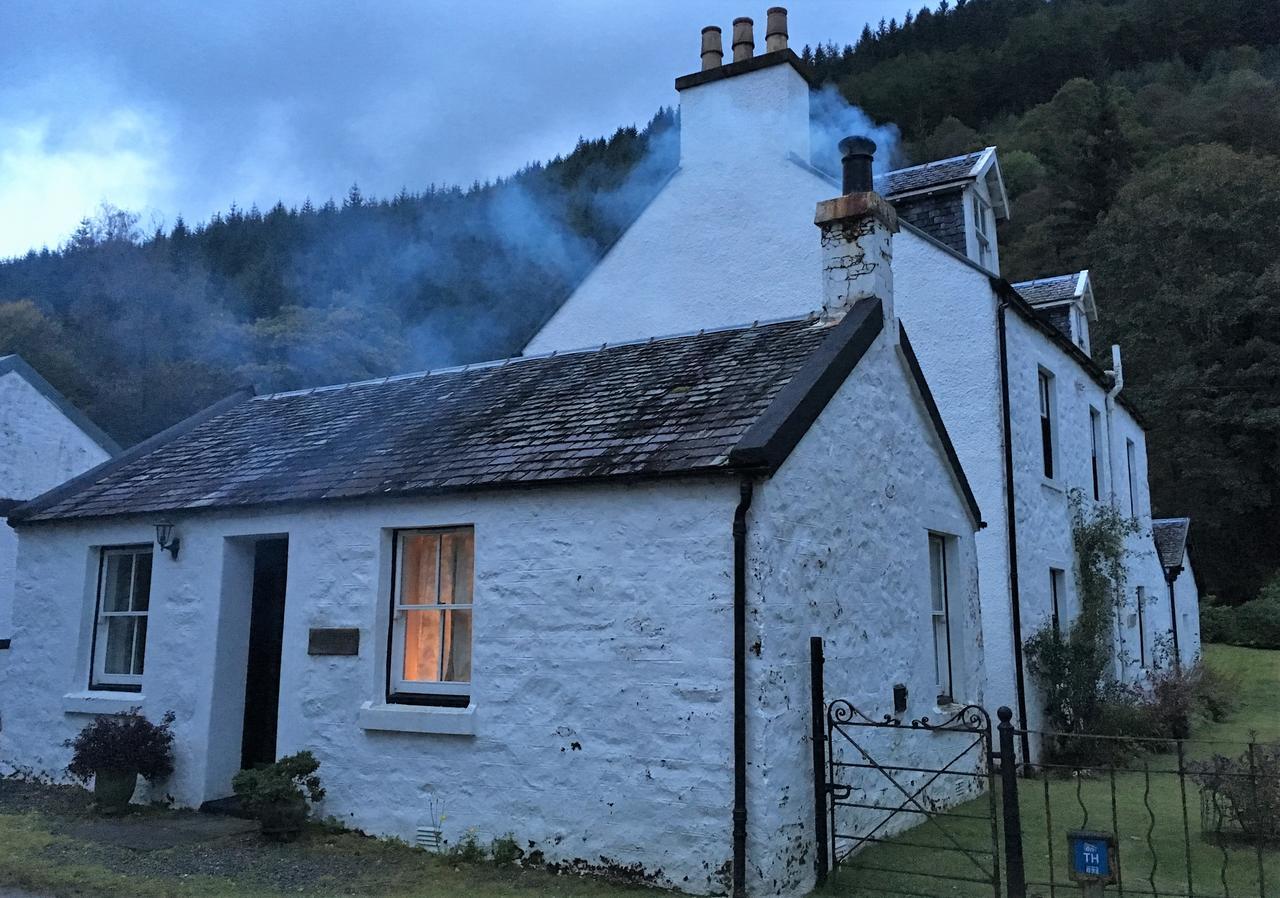 Glenbranter Cottage Strachur Ngoại thất bức ảnh