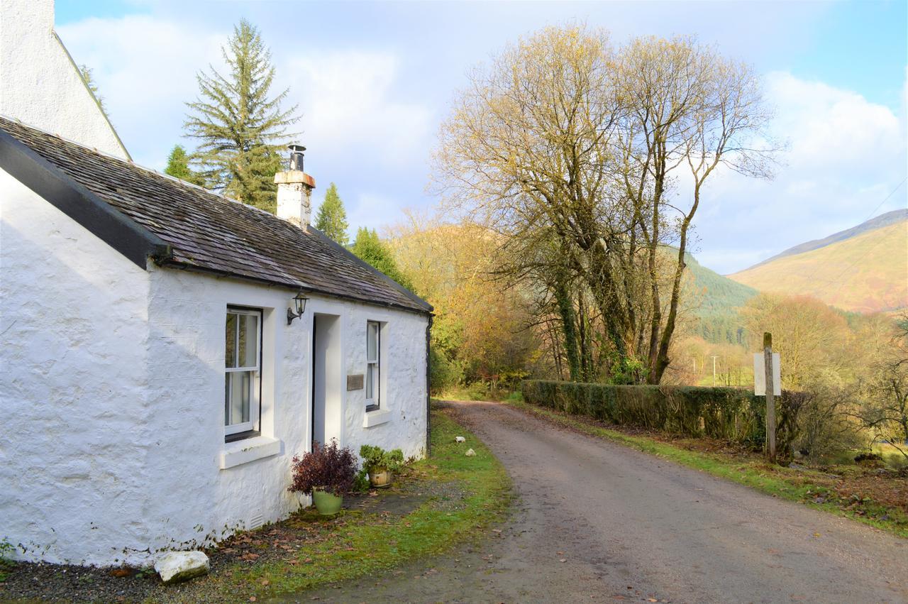 Glenbranter Cottage Strachur Ngoại thất bức ảnh