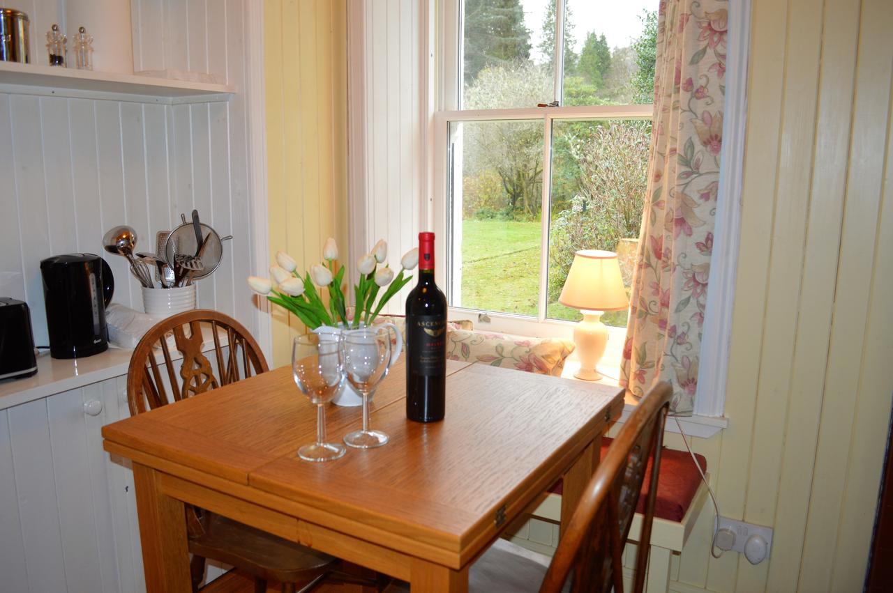 Glenbranter Cottage Strachur Ngoại thất bức ảnh