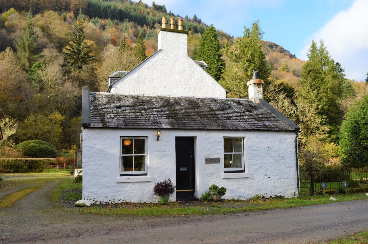 Glenbranter Cottage Strachur Ngoại thất bức ảnh
