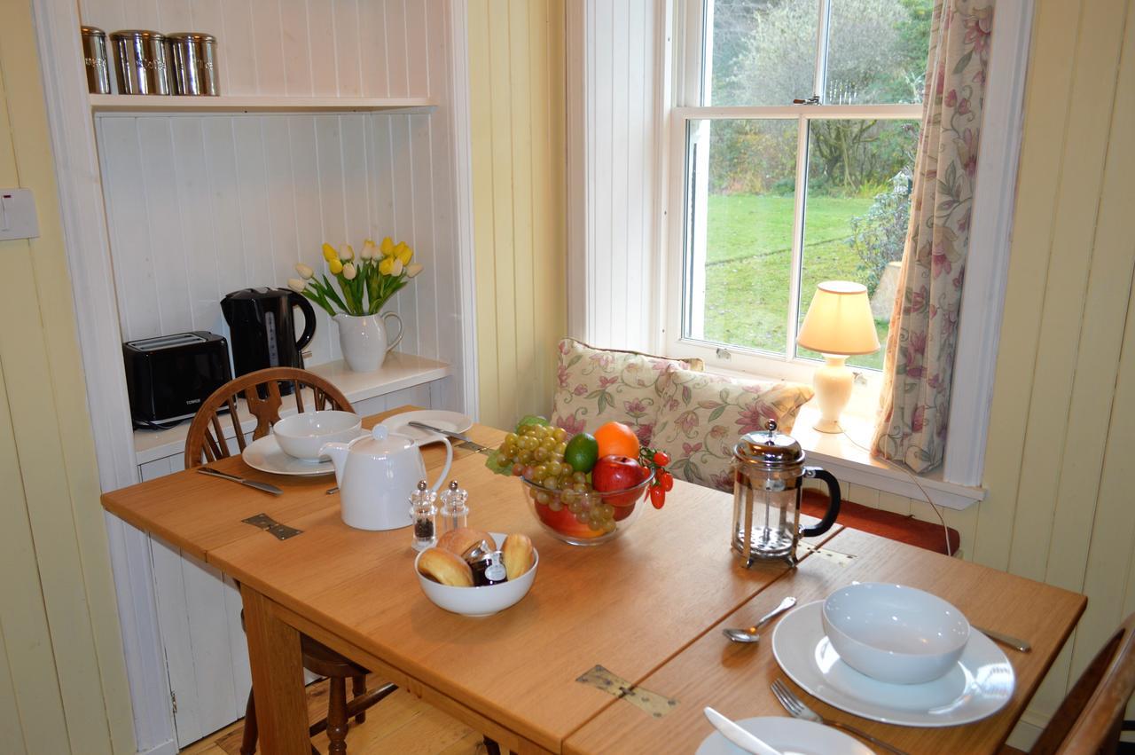 Glenbranter Cottage Strachur Ngoại thất bức ảnh