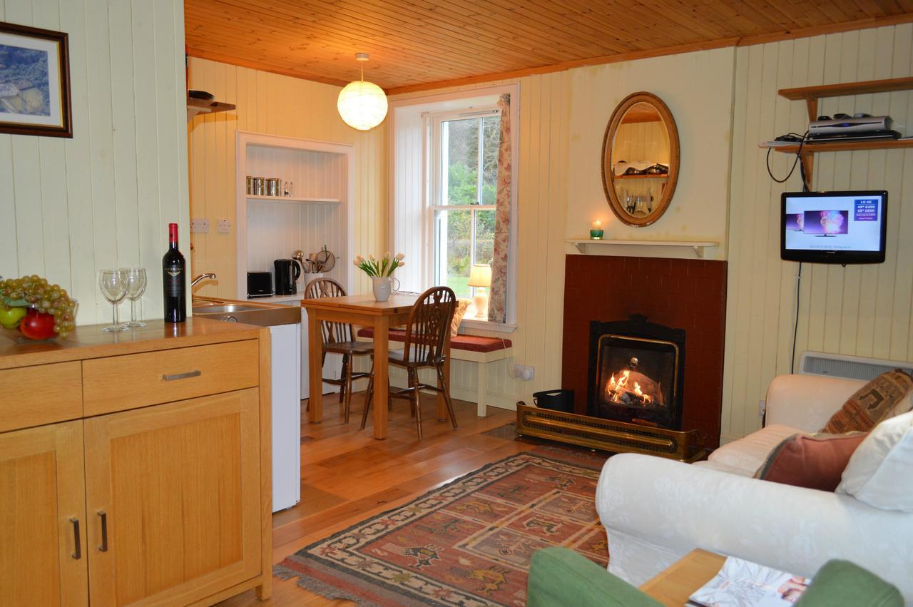 Glenbranter Cottage Strachur Ngoại thất bức ảnh