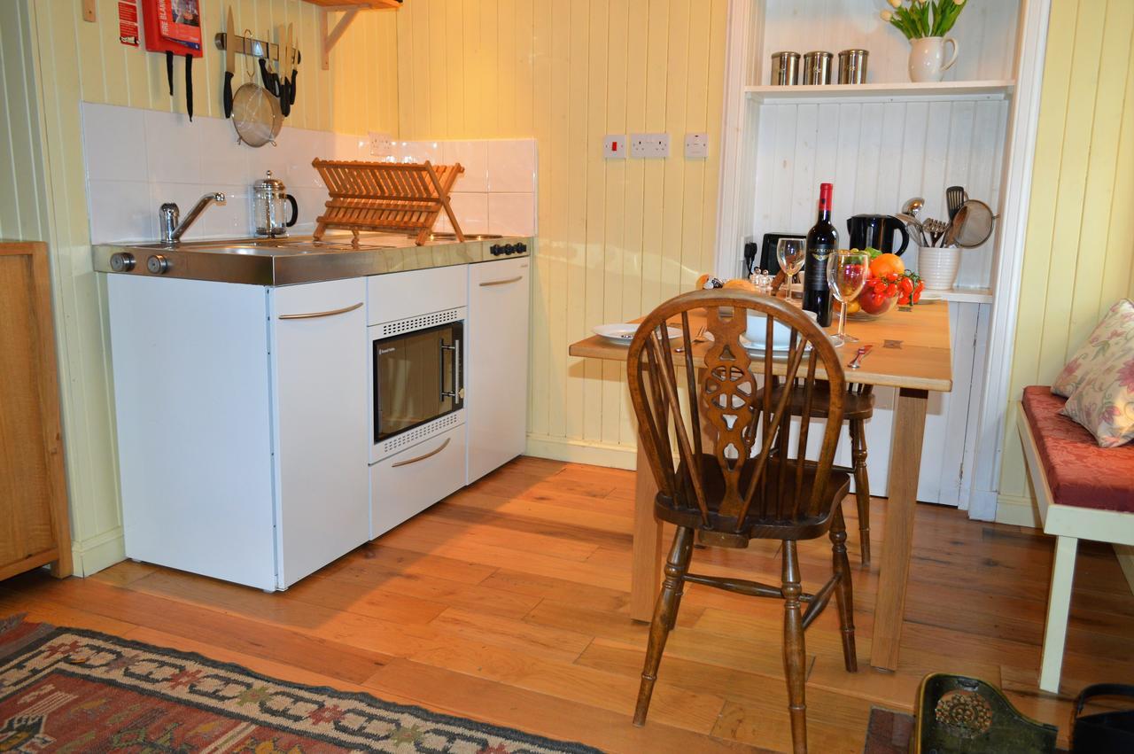 Glenbranter Cottage Strachur Ngoại thất bức ảnh