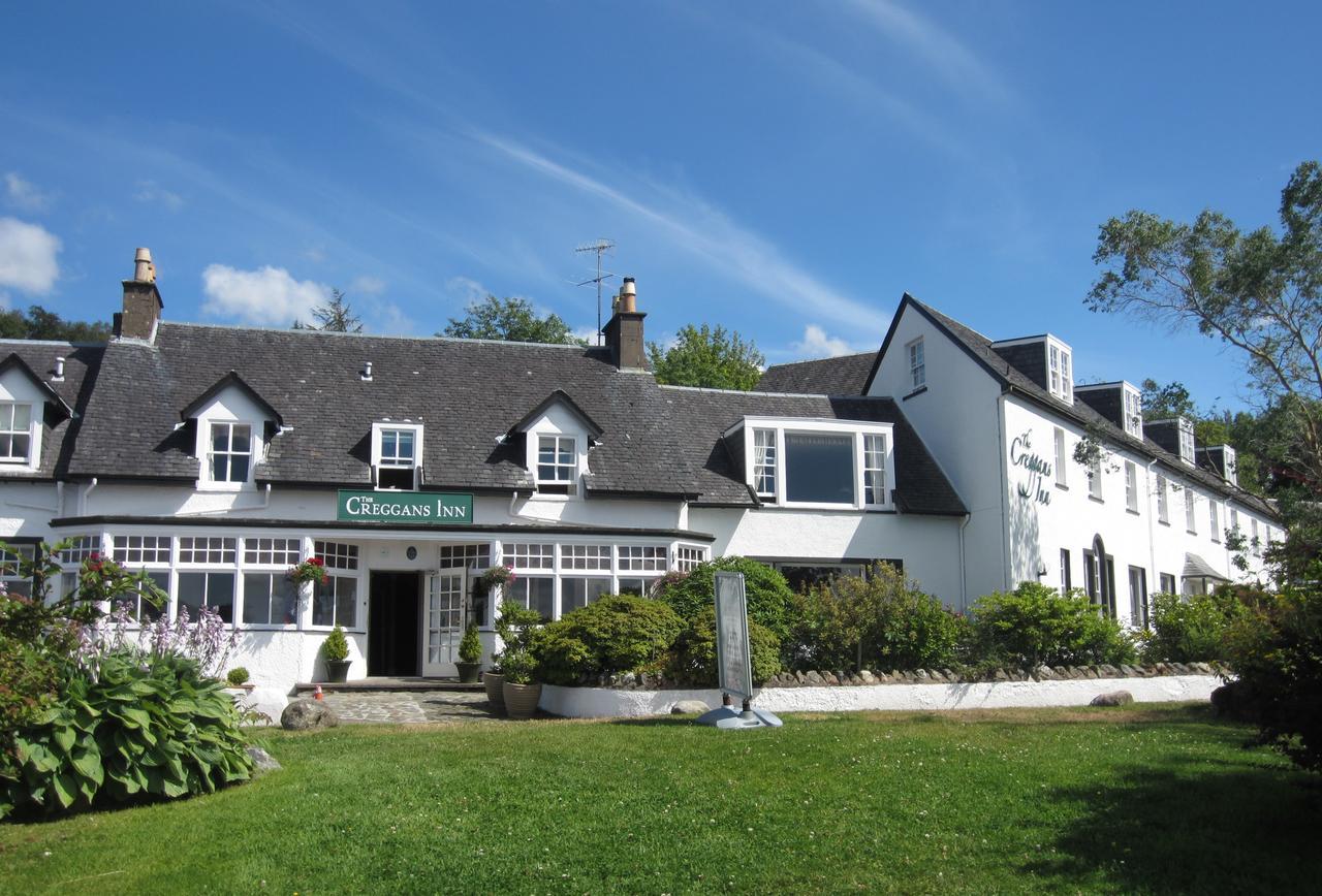 Glenbranter Cottage Strachur Ngoại thất bức ảnh